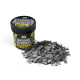 Angular Flat Rocks - AK Interactive AK8303
