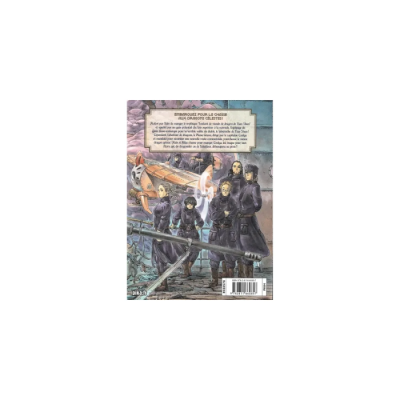 Drifting Dragons T08 - Manga Aventure