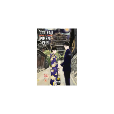 Couteau et Piment Vert - Tome 9