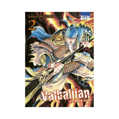 Valhallian The Black Iron T02