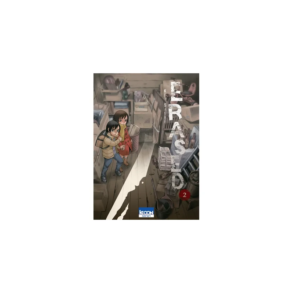 Erased T02 - Roman