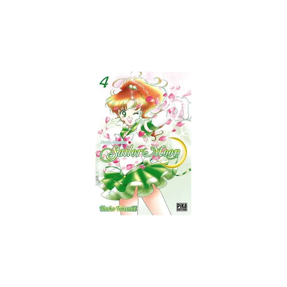 Sailor Moon T04