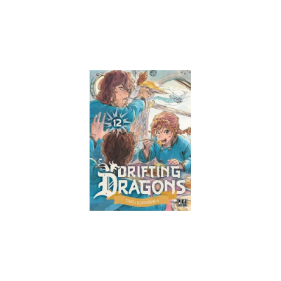 Drifting Dragons T12