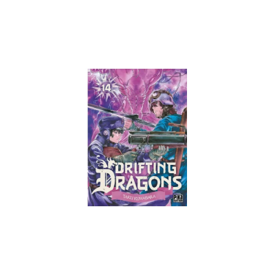 Drifting Dragons T14