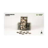 Winter Bases - Round 28mm (x8) - Gamers Grass