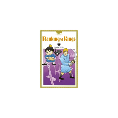 Ranking of Kings T07