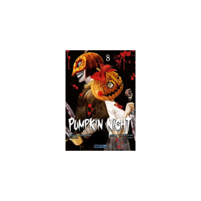 Pumpkin Night T08