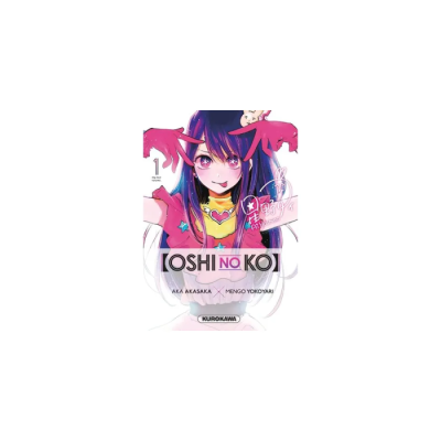 Oshi No Ko - Tome 1