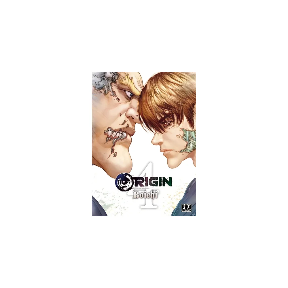 Origin T04 - Boichi