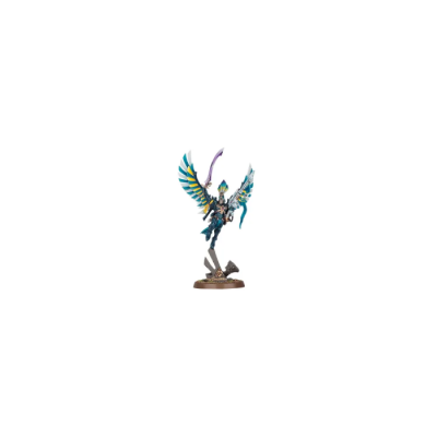 Aeldari: Baharroth - Seigneur Phénix des Éperviers Voltigeurs