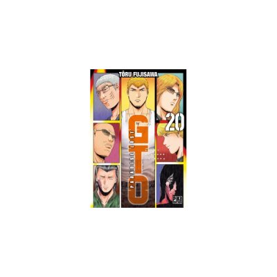 GTO Paradise Lost T20