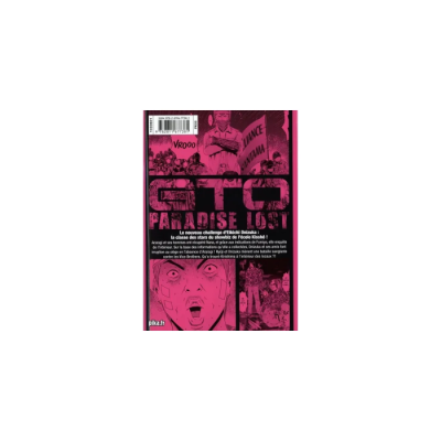 GTO Paradise Lost T18