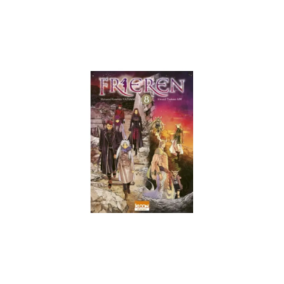 Frieren T08 - Beyond Journey's End