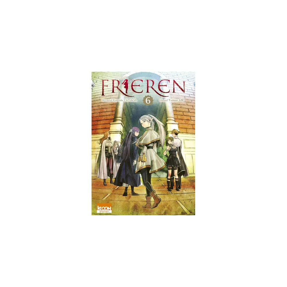 Frieren - Au-delà du voyage T06