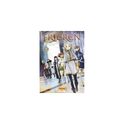 Frieren - Au-delà du voyage T05