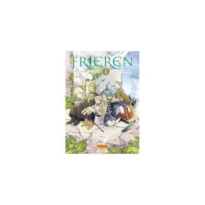 Frieren - Au-delà du voyage T01