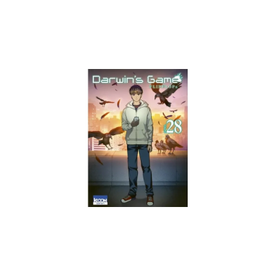 Darwin's Game T28