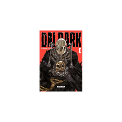 Dai Dark T01 - Q Hayashida