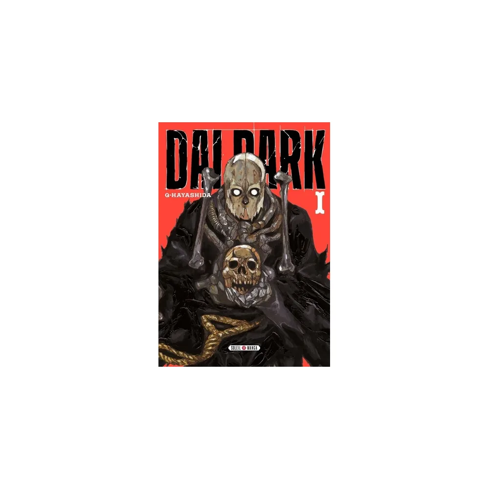 Dai Dark T01 - Q Hayashida