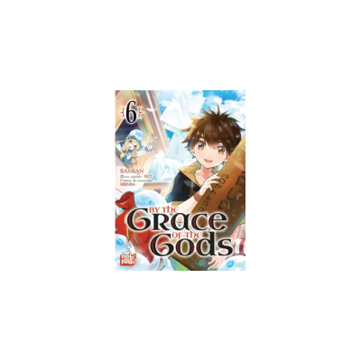 By The Grace Of The Gods T06