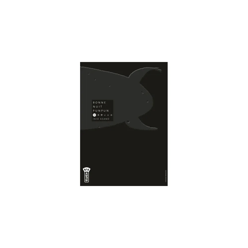 Bonne Nuit Punpun T12 - Inio Asano