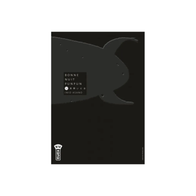 Bonne Nuit Punpun T12 - Inio Asano