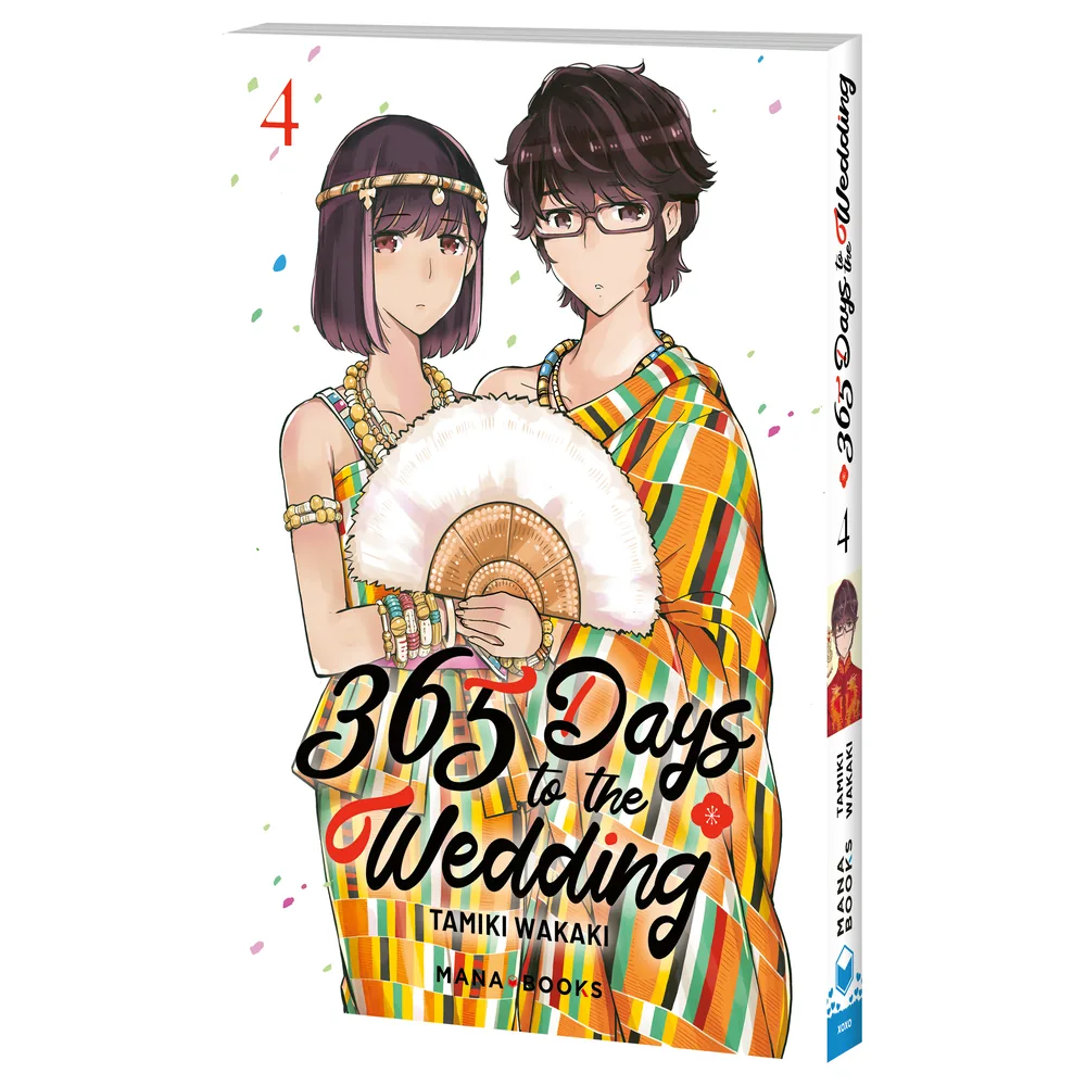 365 Days To The Wedding T04