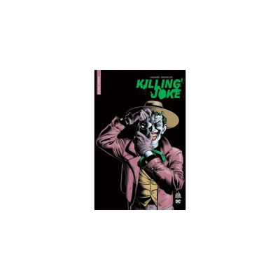 Batman: The Killing Joke - Alan Moore & Brian Bolland