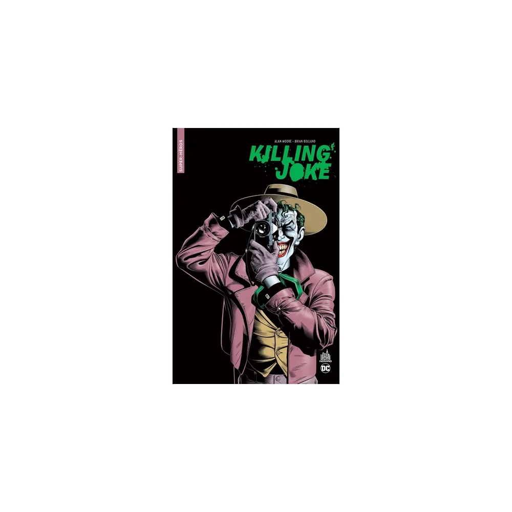 Batman: The Killing Joke - Alan Moore & Brian Bolland