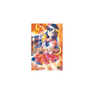 Sailor Moon T03
