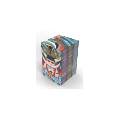 One Piece - Coffret Vide Marine Ford (Tomes 54 à 61)