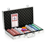 Malette Poker Maverick 300 jetons Texas Hold'em