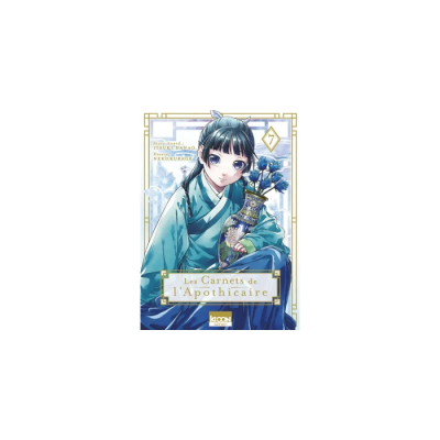 Les Carnets de l'Apothicaire T07