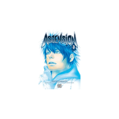 Ascension T03 - Manga d'escalade sportive