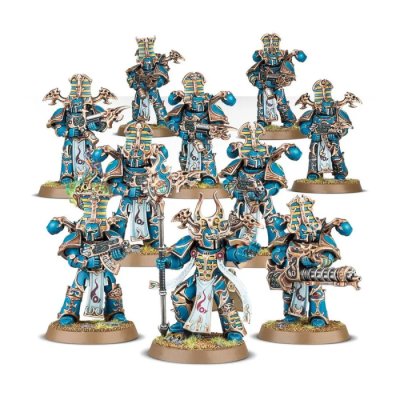 Thousand Sons : Rubric Marines (Warhammer 40K)