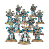 Thousand Sons : Rubric Marines (Warhammer 40K)