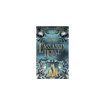 L'Assassin Royal - Tome 5 - La Voie Magique