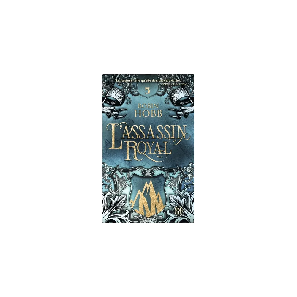 L'Assassin Royal - Tome 5 - La Voie Magique
