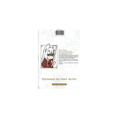 Völundio : Chroniques des Lames Sacrées - Tome 2