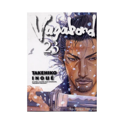 Vagabond T23 - Inoué Takehiko