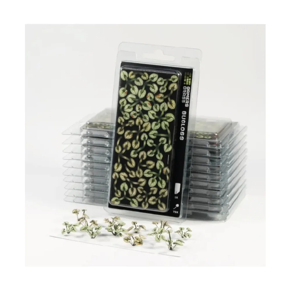 Laser Plants - Bugloss