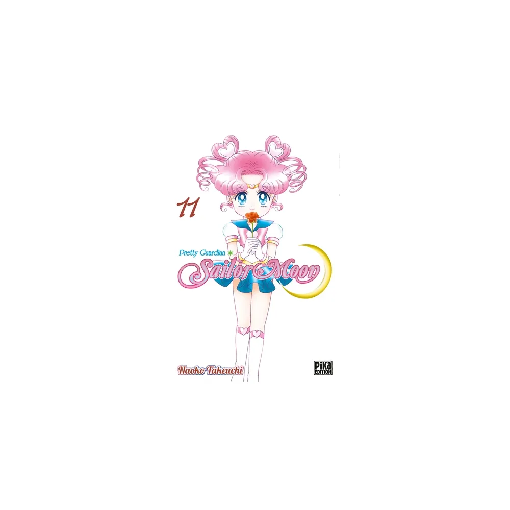 Sailor Moon T11