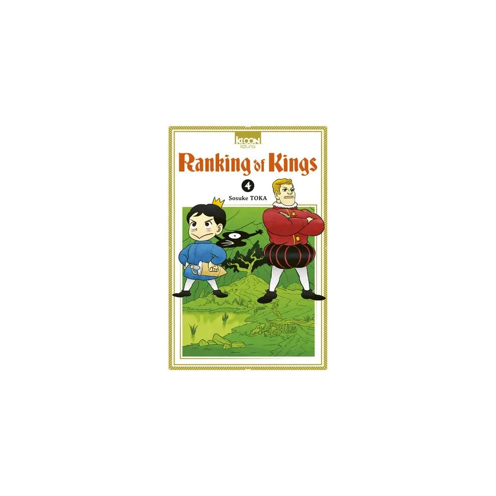 Ranking of Kings T04