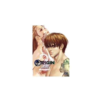 Origin T02 - Boichi