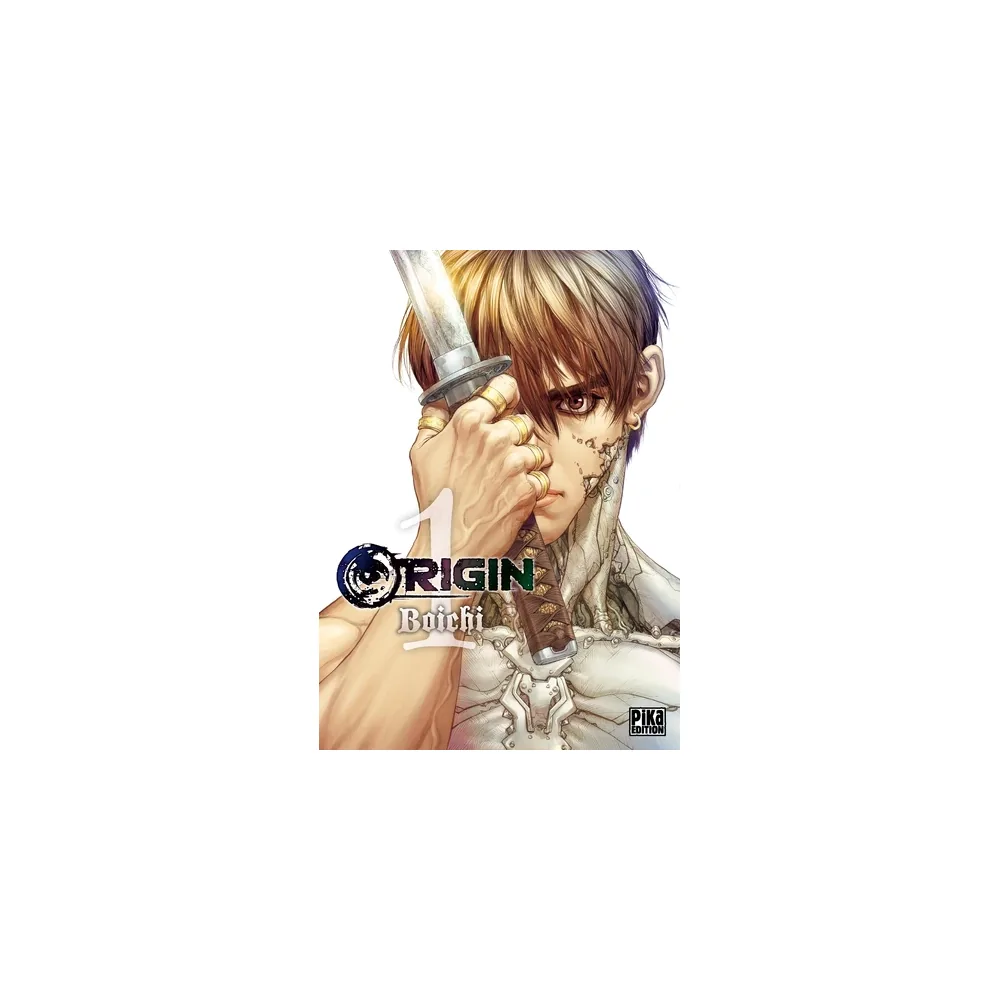 Origin T01 - Boichi