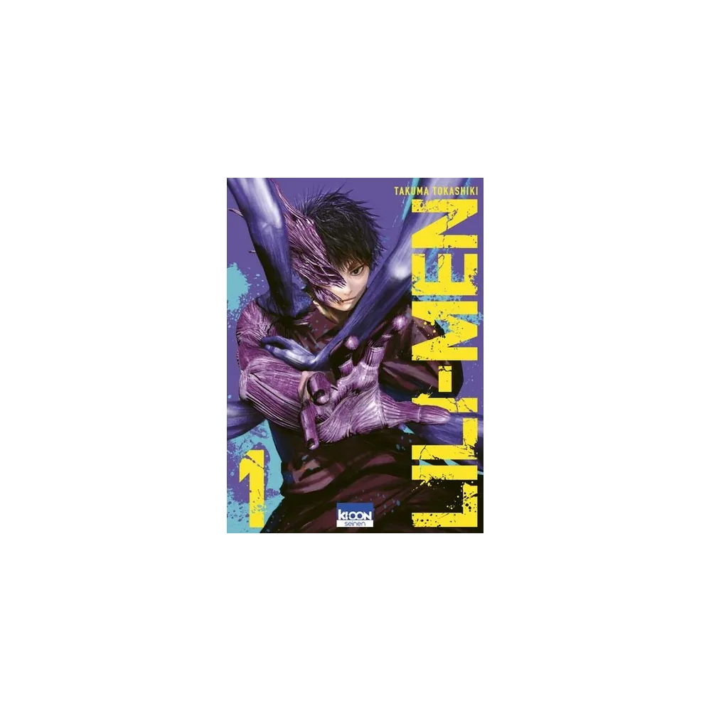 Lili-Men T01