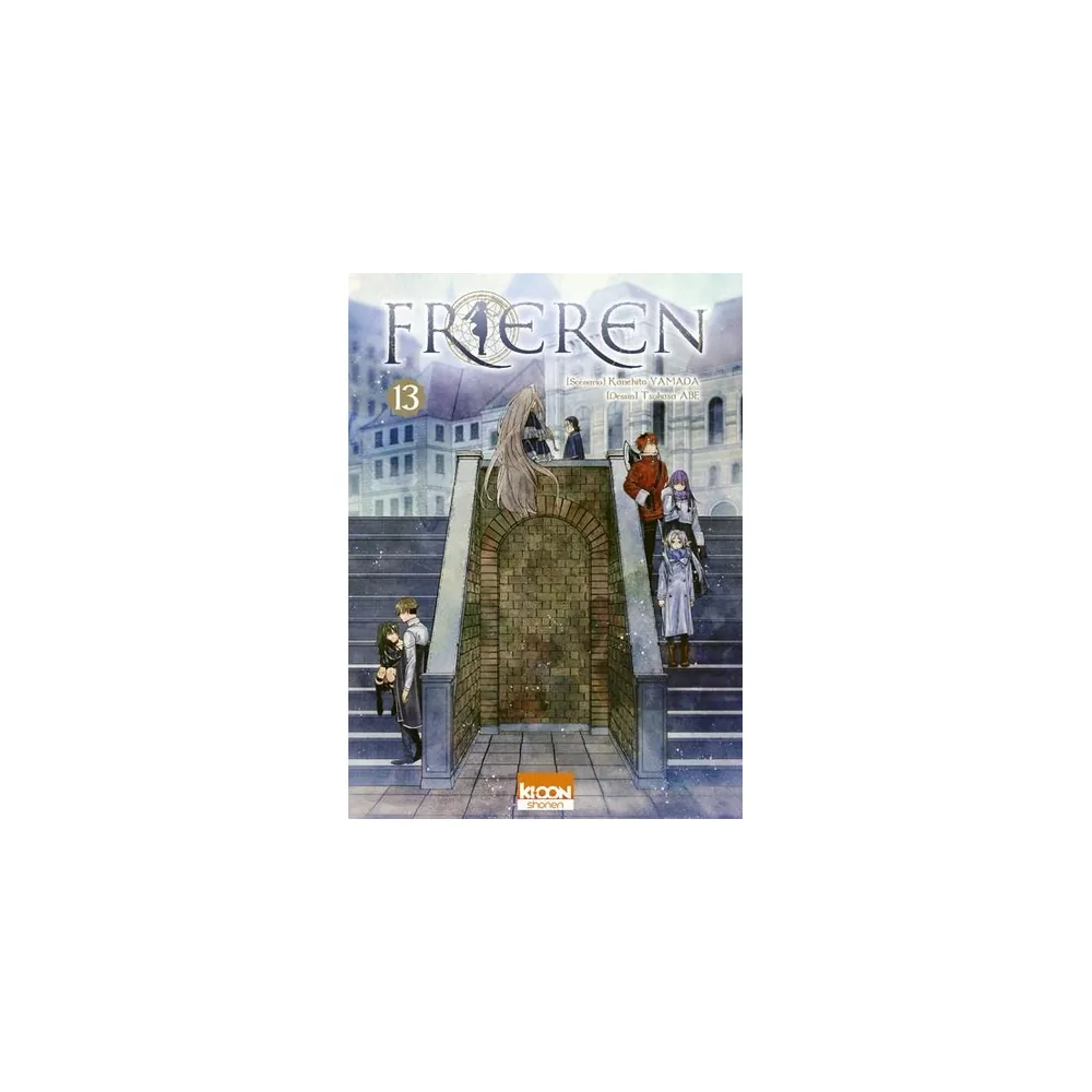 Frieren T13 - Manga