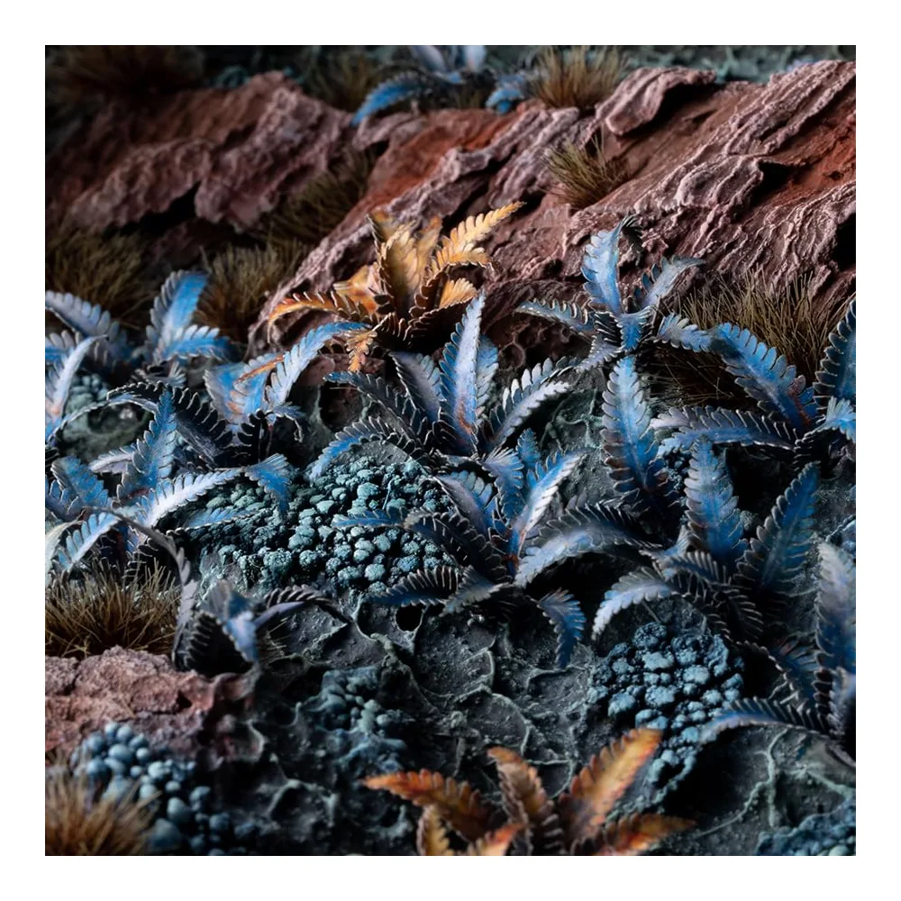 Laser Plants - Alien Fern (38 fougères)