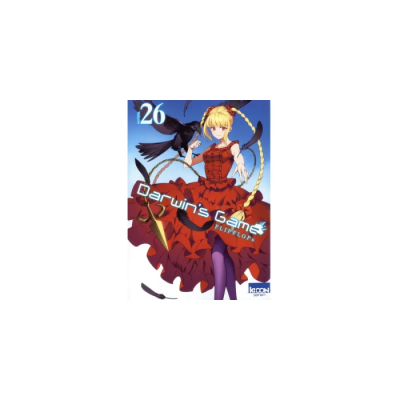 Darwin's Game T26