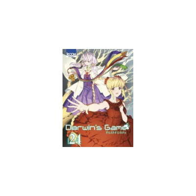 Darwin's Game T24